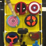 Walker Stalker Con Pillows