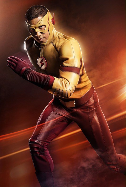 Wally West Kid Flash