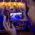 Wonder Woman Wednesday Invisible Jet Reveal at San Diego Comic-Con