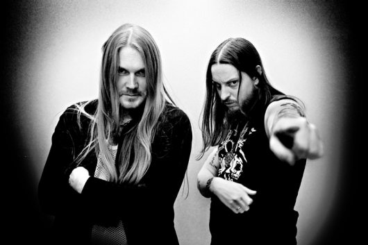 Darkthrone Band Photo