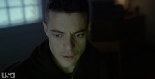 Mr. Robot 205 Header