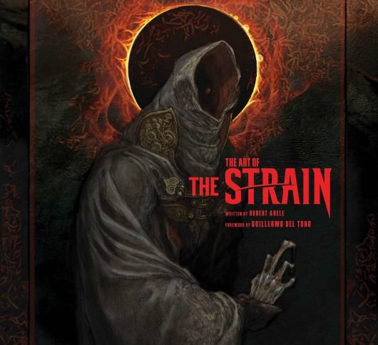 The Art of the Strain Cover