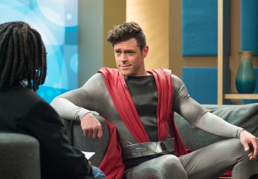 The Tick Season 1 Amazon