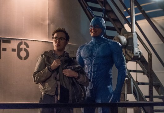 The Tick Season 1 Amazon