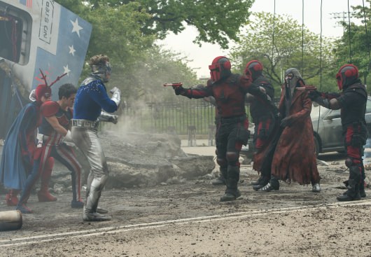 The Tick Season 1 Amazon