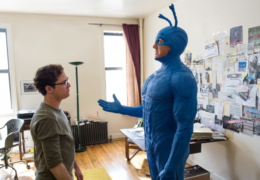 The Tick Season 1 Amazon