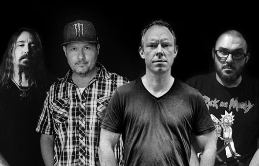 Charred Walls of the Damned Band Photo