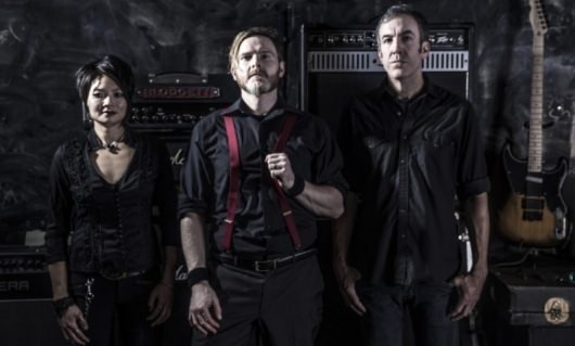 Dead Register Band Photo