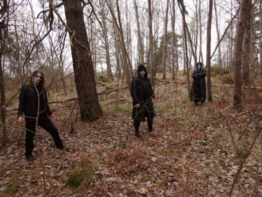 Mist of Misery Band Photo 2016