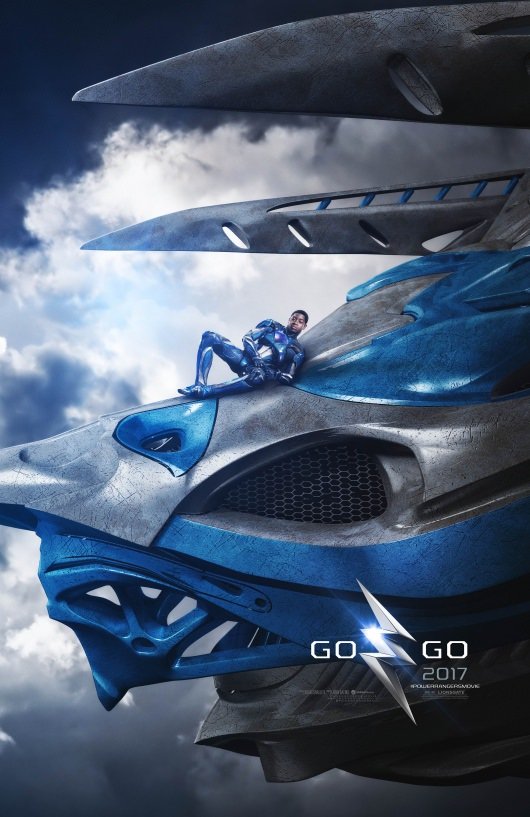 Power Rangers Movie Blue Zord