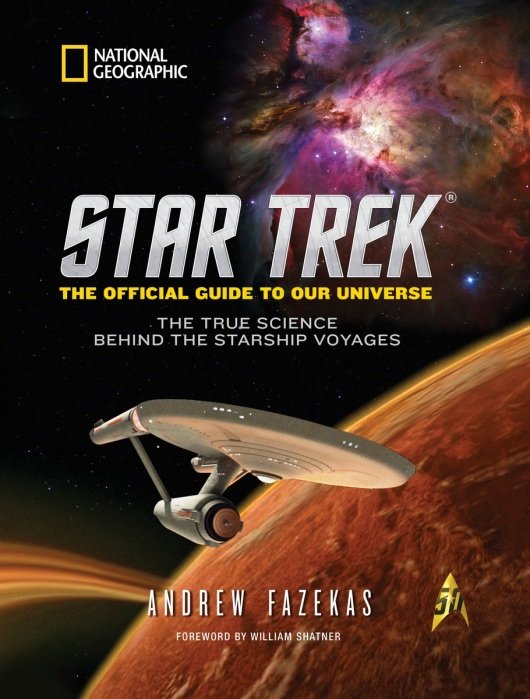 Star Trek: The Official Guide to the Universe National Geographic