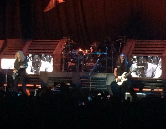 The Daves Megadeth at Ozzfest Knotfest 2016