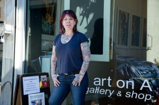 Wendy Scripps Art On A