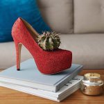 CWF High Heels Are A Pain Planters Bonnie Burton Quirk Books 08