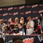 Harley Quinn 25th Anniversary NYCC Cosplay 2