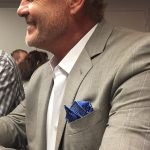 Kelsey Grammer, Trollhunters roundtable interview, NYCC 2016