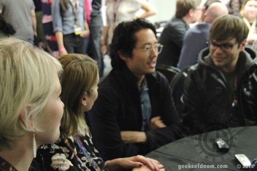 Steven Yeun