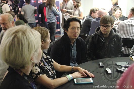 Steven Yeun