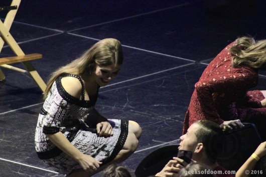 Teen Wolf panel, NYCC 2016