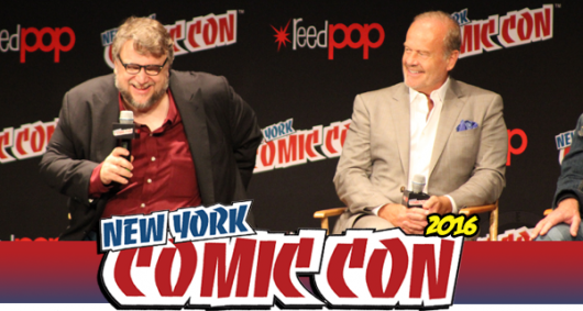 Trollhunters panel, NYCC 2016