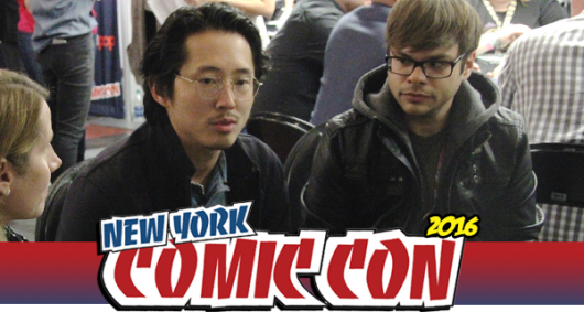 Trollhunters roundtable interview