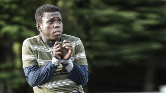 Dirk Gently Mpho Koaho as Ken