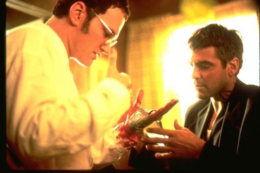 From Dusk Till Dawn Quentin Tarantino George Clooney