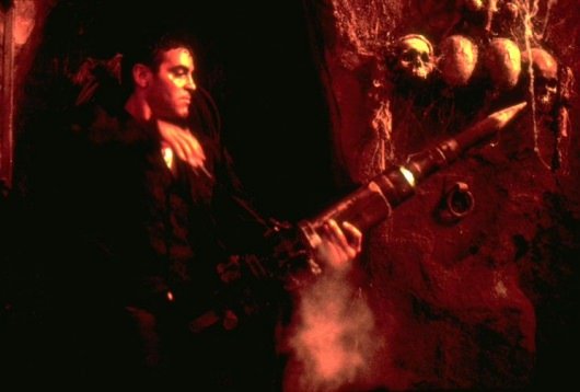 From Dusk Till Dawn George Clooney