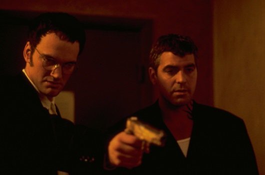 From Dusk Till Dawn Quentin Tarantino George Clooney