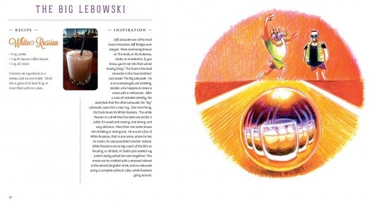 Go Ahead, Make My Drink Big Lebowski