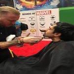 NYCC 2016 Marvel Norelco 1