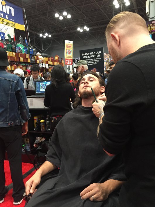 NYCC 2016 Marvel Norelco 3