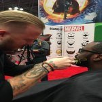 NYCC 2016 Marvel Norelco 8