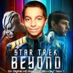 NYCC 2016 Star Trek Beyond Photo