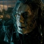 Pirates of the Caribbean: Dead Men Tell No Tales Javier Bardem Captain Salazar