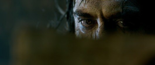 Pirates of the Caribbean: Dead Men Tell No Tales Javier Bardem Captain Salazar