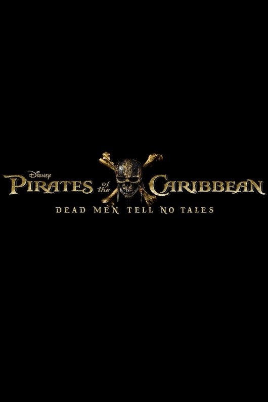 Pirates of the Caribbean: Dead Men Tell No Tales teaser poster