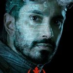 Star Wars Rogue One Poster Bodhi