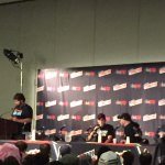 NYCC 2016 Screen Junkies Panel Movie Fights Honest Trailers