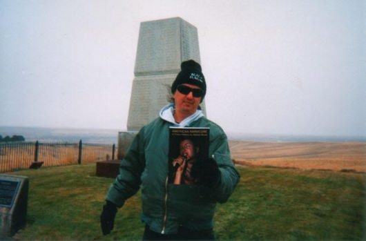 Steve Blush American Hardcore