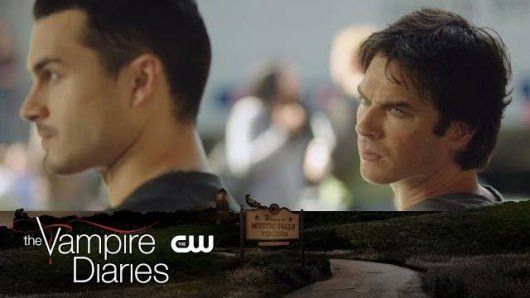 The Vampire Diaries 02