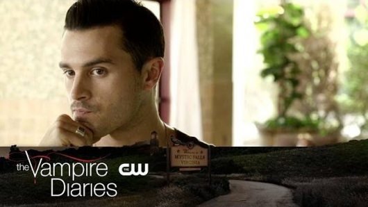 The Vampire Diaries 01