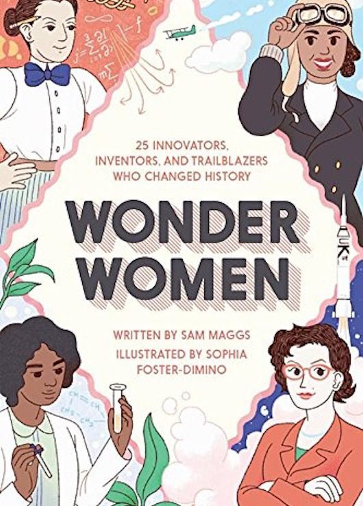 Wonder Women NYCC 2016 Sam Maggs