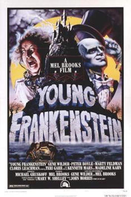 Young Frankenstein Fathom Events 03