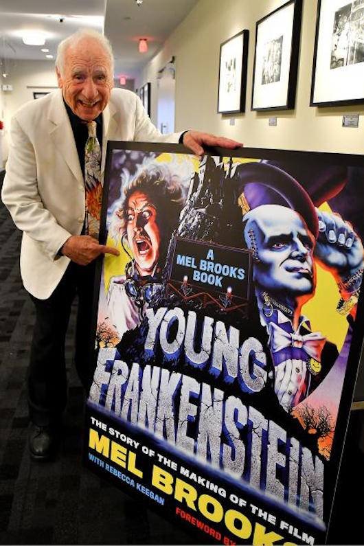 Young Frankenstein Fathom Events 10