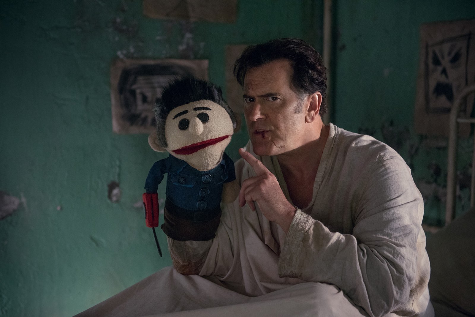 Bruce Campbell, Ash vs Evil Dead