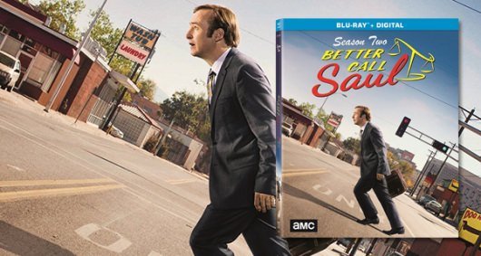Better Call Saul Season 2 Blu-ray
