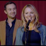 Second Nature Sam Huntington Collette Wolfe