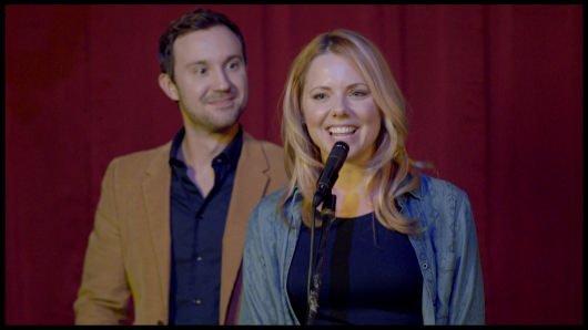 Second Nature Sam Huntington Collette Wolfe