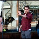 Second Nature director Michael Cross